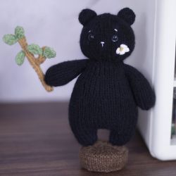 Little Bear Blackie