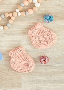 Baby Booties