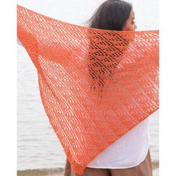 Wallagrass Shawl