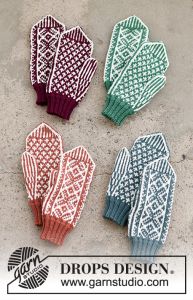 Clapping Elves Mittens