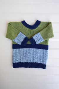 Fairway Sweater