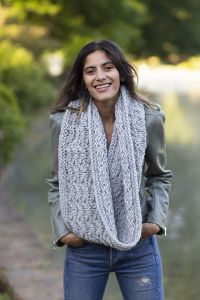 Smoky Mountain Cowl