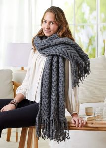 Free Wrap Knitting Patterns - 15 of the Best