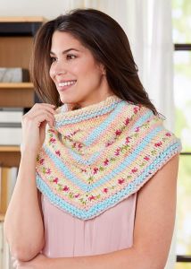 Blooming Bandana Cowl