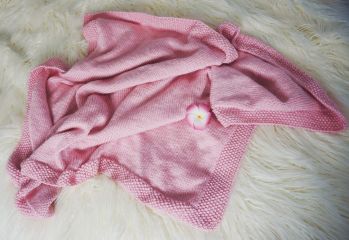Sekiun Baby Blanket
