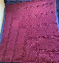 Large Geometric L Blanket