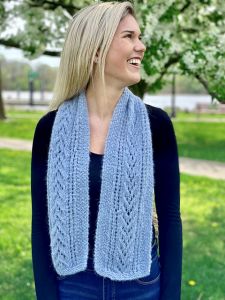 Avita Lacey Scarf