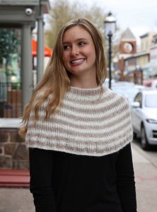 Aireado Duet Cowl