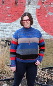 Sock Knitter's Pullover