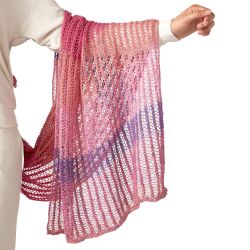 Airy Shawl