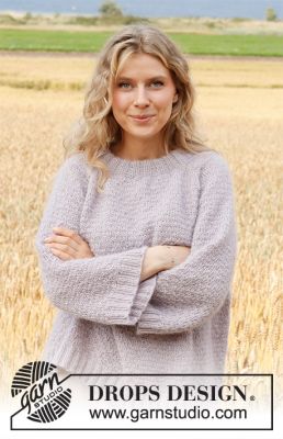 Lavender Sprinkles  Sweater