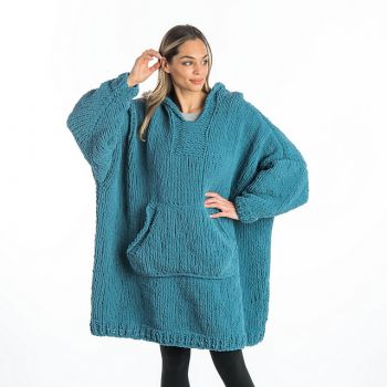 Lounge Around Blanket Hoodie