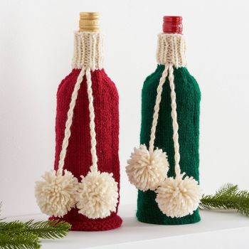 Gift Bottle Cozy