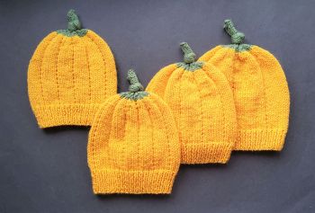 Pumpkin Hat