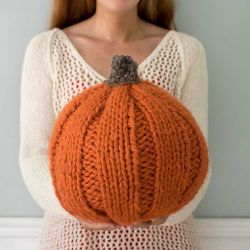 Easy Jumbo Pumpkin