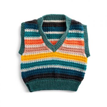 City Walks Sweater Vest