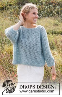 Cooling Creek Sweater