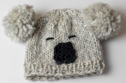 Baby Koala Hat