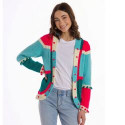 Connect The Dots Cardigan