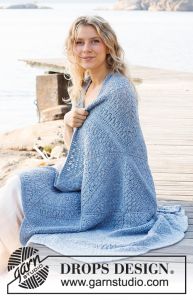 Blue Sea Blanket