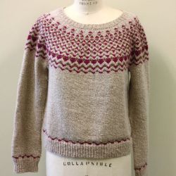 Ranunculus Sweater
