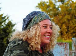 Wild Fields Beret