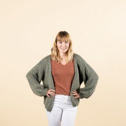 Dagny Cardigan