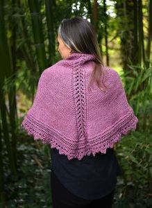 Embraceable You Shawl