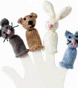 Finger Puppets