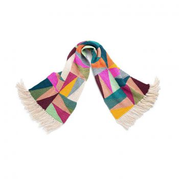 Fenangle the Angles Scarf