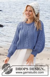 Swept Away Sweater