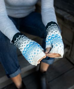 Grouse Alley Mitts