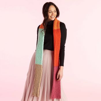 O'Go with the Flow Scarf