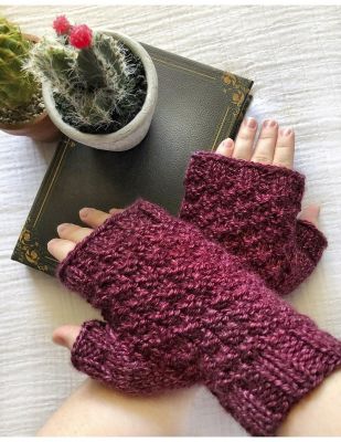 Prickly Pear Mitts