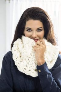 Flurry Cowl