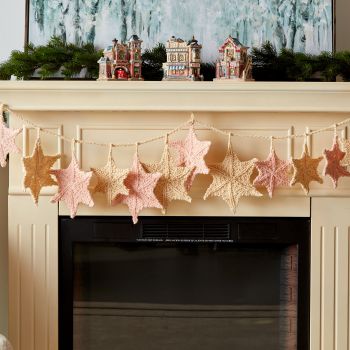 Star Light Garland