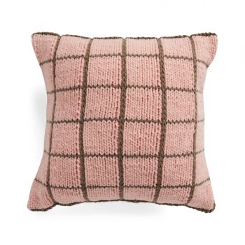 Windowpane Pillow