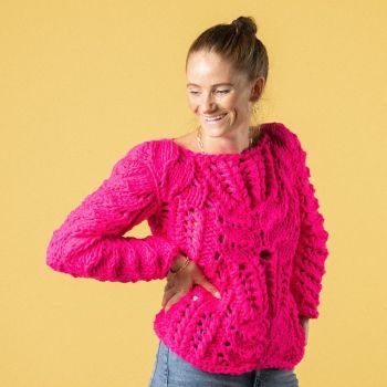 Athena Sweater