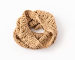 Lace Cowl