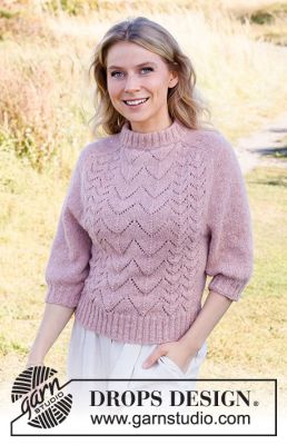 Pink Sandstone Sweater