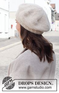 Sidewalk Artist Beret