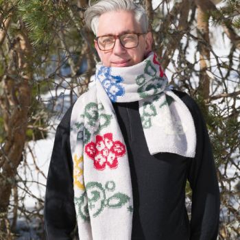 Rowan Malin Scarf