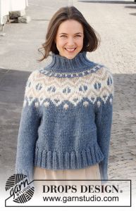 Knitting Patterns Galore - Turtleneck: 86 Free Patterns