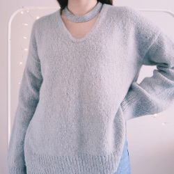 Daisy Sweater