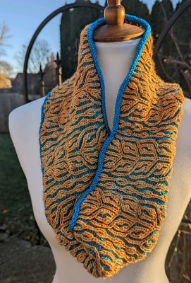 Snowfire Cowl