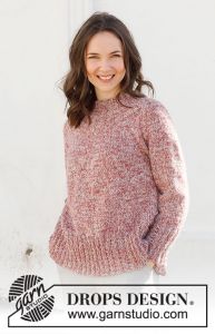 Frosted Cranberries Sweater