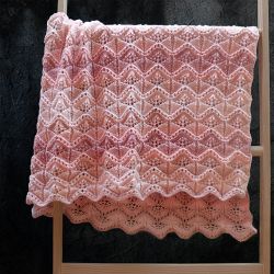 Gingko Leaf Blanket