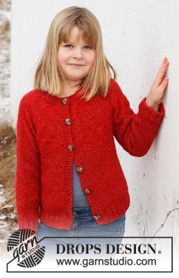 Red Hibiscus Jacket