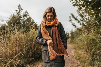 Shinrin-yoku Scarf