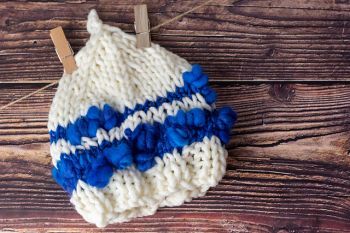 Newborn Pixie Hat